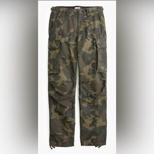 Men's Camouflage Cargo Pants